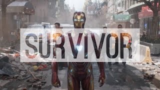 Watch Iron Man Survivor video