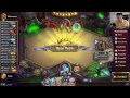 Hearthstone: Trump Gets Cold Feet - Part 1 (Mage Constructed)