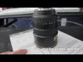 Nikon 17-55mm f/2.8G ED-IF AF-S DX Nikkor Zoom Lens