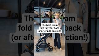 Why The Rover3 Pram Fold Is A Total Game Changer Babybee Prams