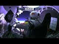 Freefall from the stratosphere by Felix Baumgartner [HD] [Redbull Strato]