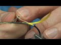 Tying a Classic Salmon Fly (Durham Ranger) with Davie McPhail. Tying a Classic Salmon Fly (Durham Ranger) with Davie McPhail.