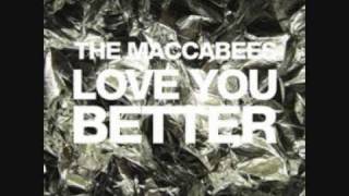 Watch Maccabees Accordion Song video