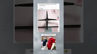 Yoga Teacher Sayings Okay Lets Start Out With This Simple Pose. The Pose Looks Like