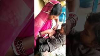 Village Baby Feeding
