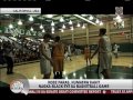 Kobe Paras, humataw kahit nagka-black eye sa basketball game