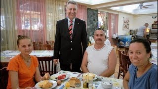Kranevo 2017. European Draughts Disabilities Championship. Photo-video film 6