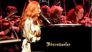 Watch Tori Amos Our New Year video