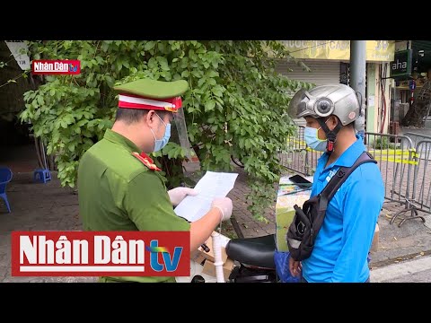 Hà Nội bỏ yêu cầu người đi đường cần có xác nhận của phường, xã