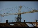 Tower Crane Raising Process