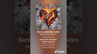 Senin Yüzünden Zalim