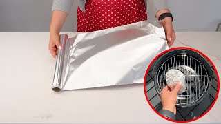 Która Strona Folii Aluminiowej Jest Właściwa? Sprawdź Zanim Użyjesz