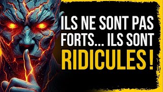Il Ny A Rien De Plus Idiot Quun Pervers Narcissique 5 Vérités Qui Vont Tout Te Révéler