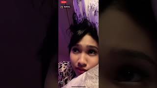 Live Tiktok Elyshnat 1