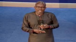 REV'D CANON DR SHADRACH OFOSUWARE: WHOLESOME SELF LOVE PT 3 - WHOLESOME THINKING