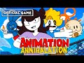 YouTube Animation Smash Bros is Finished