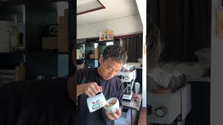 ちょっとまだ慣れないBelum Terbiasa Sama Mesin Nya Ini