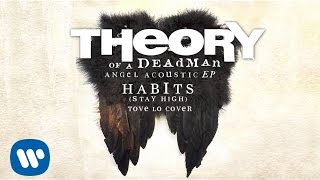 Watch Theory Of A Deadman Habits stay High acoustic video