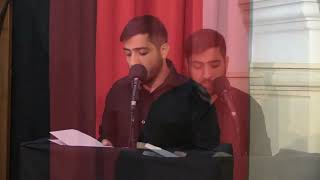 Heybet Heyderi - Gozelim Can Verir Allahu Ekber 6 Muherrem