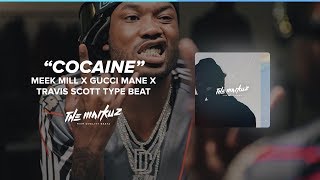 [Sold] Meek Mill X Gucci Mane X Travis Scott X Cardib Type Beat | Cocaine