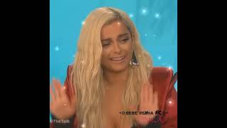 Bebe Rexha - Emotional Crying Moments