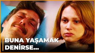 Soner Ve Aylin Hastanede Karşılaştı - Öyle Bir Geçer Zaman Ki 57.Bölüm