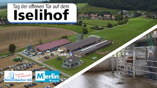 Tag der offenen Tür auf dem Iselihof - Rindlisbacher AG