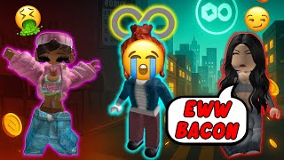 Im A Bacon But I Have A Big Dream