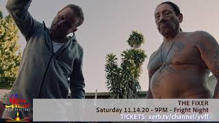 The Fixer Starring Danny Trejo, Jesse C. Boyd