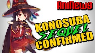 Overlord Season 3 TRAILER / RELEASE DATE, Konosuba Sequel CONFIRMED, Seven Deadly Sins Movie Trailer