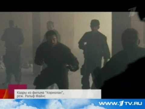 Coriolanus blurb on Russian TV (Gerard Butler)