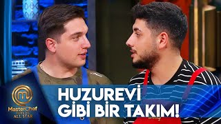Yeni Haftanın Takım Seçimleri Yapıldı Masterchef Türkiye All Star 78. Bölüm