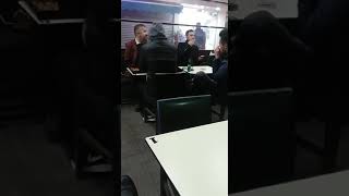 Patlayan Sigara Şakası Patlayan Dahil Herkez Korkarsa Patlati̇ri̇m ..Explosion Smoking