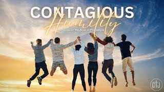 Central Jersey Service - Contagious Humility