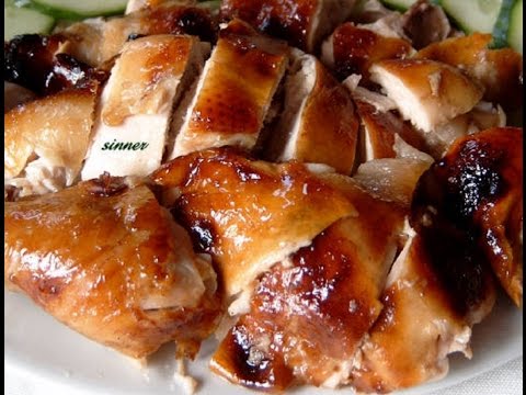 Youtube Chinese Chicken Recipes Pinterest