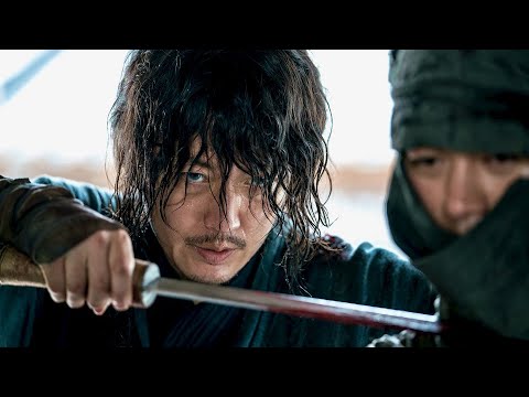 映画『剣客』予告編