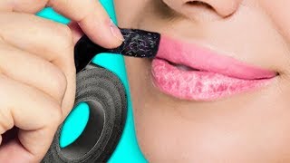 58 TRUCOS DE BELLEZA PARA CUALQUIER SITUACIÓN