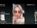 Видео Лера Кудрявцева в Майами