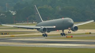 Plane Spotting At Atlanta International Airport - September 26, 2025