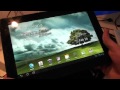 Foto pequena Asus Transformer Pad Infinity 700 Series Hands-on Review