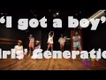 I Got a Boy-Girls' Generation, 少女時代/Dance Cover by UFZS