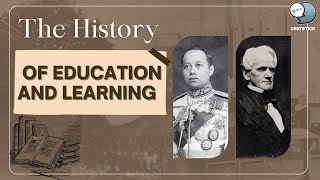 The History Of Education And Learning
