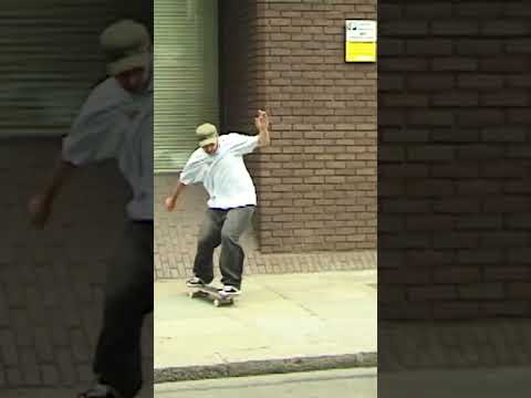 Fred Gall 2004 Classic Skateboarding Shorts