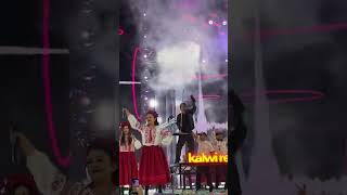 Co Tu Się Wydarzyło? Maciej Musiał Wskoczył Na Scenę Podczas Explosion Kalwi & Remi