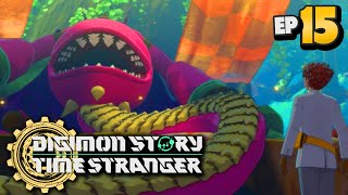 Digimon Story Time Stranger Part 15 Drunk Digimon Gameplay Walkthrough