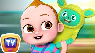 Baby Taku's World - My Imaginary Friend Song - Chuchu Tv Sing-Along Nursery Rhymes