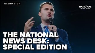 The Life And Legacy Of Charlie Kirk Special Edition
