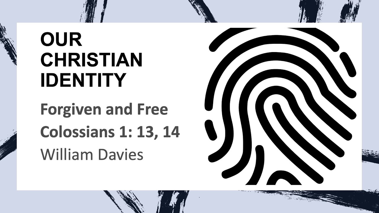 Our Christian Identity