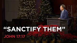 Sanctify Them