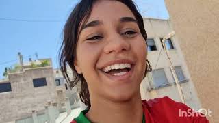 كنا ديرين مقلب البابا ساعا خرج في ماما